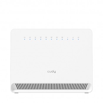 Wireless Router Cudy LT700E WiFi 5 AC1200 4G LTE Cat6 3xLAN 1xWAN/LAN