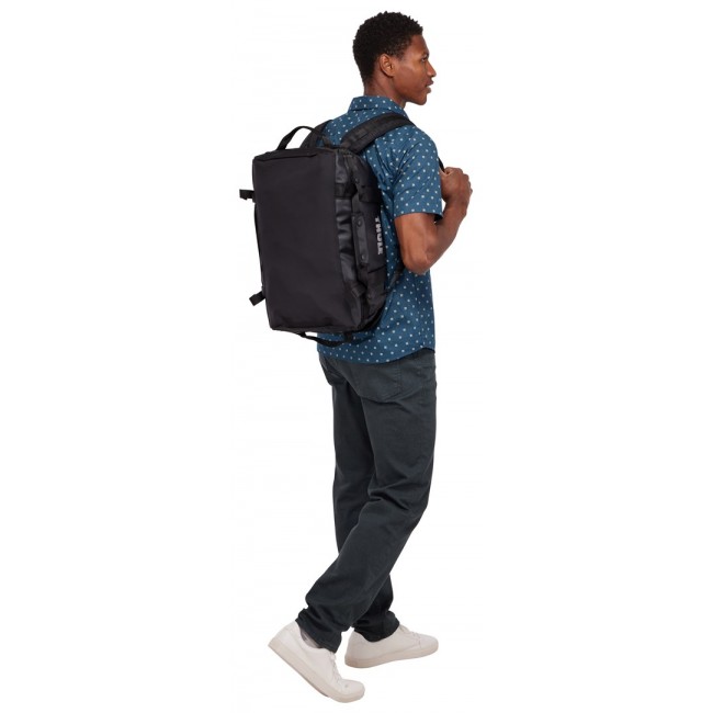 Thule Chasm TDSD301 Black duffel bag 30 L Polyester