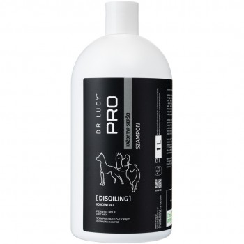 DR LUCY Pro Disoiling dog shampoo 1l