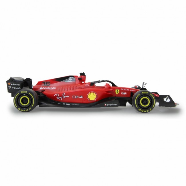Jamara Ferrari F1-75 Radio-Controlled (RC) model Sport car Electric engine 1:18 Jamara Ferrari F1-75 Radio-Controlled (RC) model Sport car Electric engine 1:18