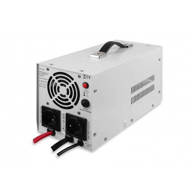 VOLT CONVERTER POLAND SINUSPRO-1000E 12V 700/1000W