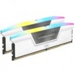 Corsair Vengeance RGB CMH64GX5M2B6000C30W memory module 64 GB 2 x 32 GB DDR5