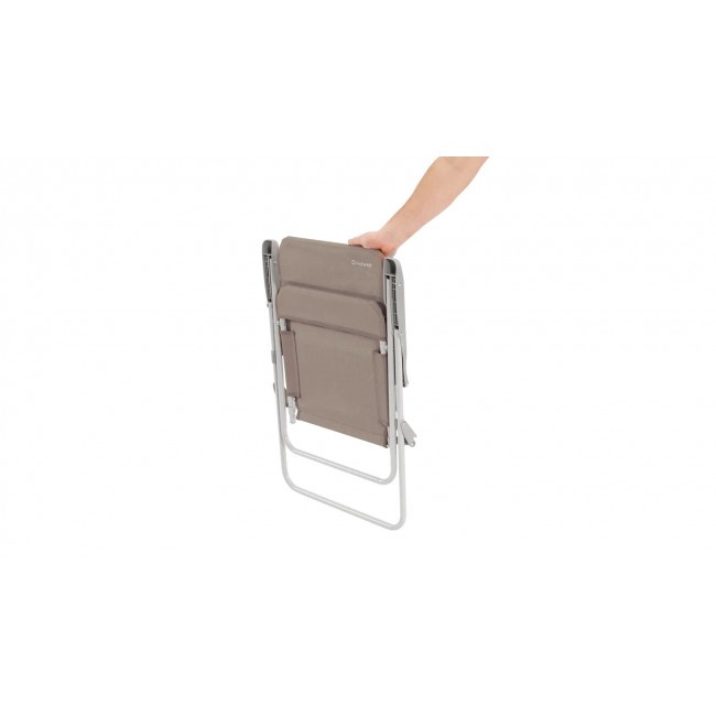 Outwell Blackpool Toffee Tint Camping chair 2 leg(s) Brown