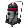 Professional wet/dry vacuum cleaner, 2 motors, 55 l VIPER LSU255 50000126