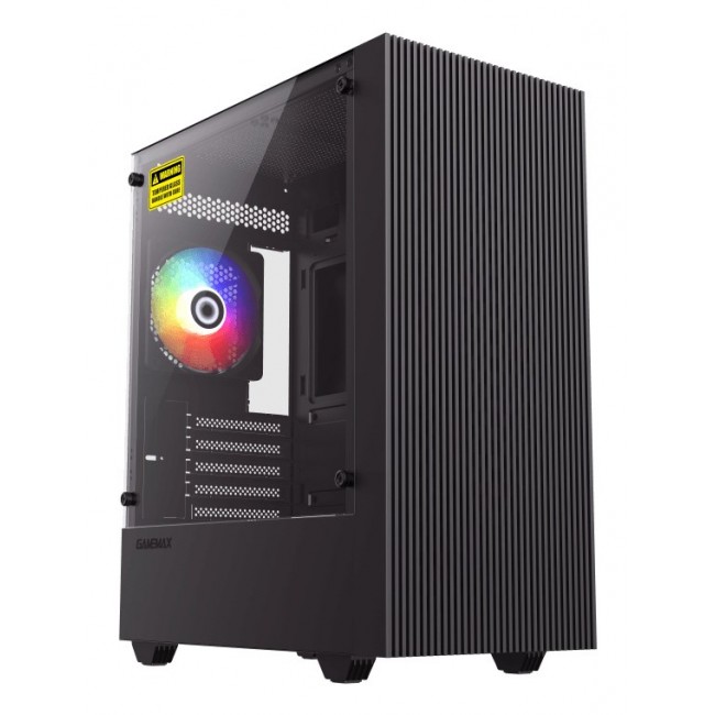 GameMax Edge Mini Tower Black