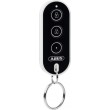 ABUS FUBE45000 remote control IR Wireless Universal Press buttons