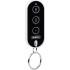 ABUS FUBE45000 remote control IR Wireless Universal Press buttons