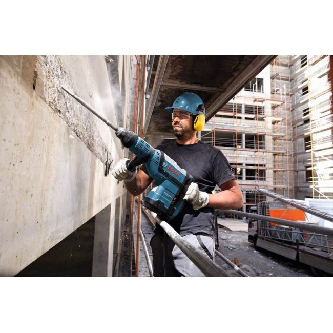 Bosch 0 611 265 000 rotary hammer 1500 W 300 RPM SDS Max