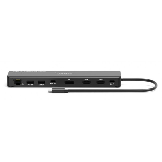 Port Designs PORT Connect Mobile docking station 1 X 4K USB-C 9 devices 100W