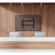 B-Tech Elements Fixed 400 Flat 165.1 cm (65
