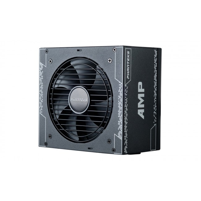 PHANTEKS AMP GH 850W 80 PLUS Gold Power Supply, PCIe 5.1, ATX 3.1 - 850 Watt, black