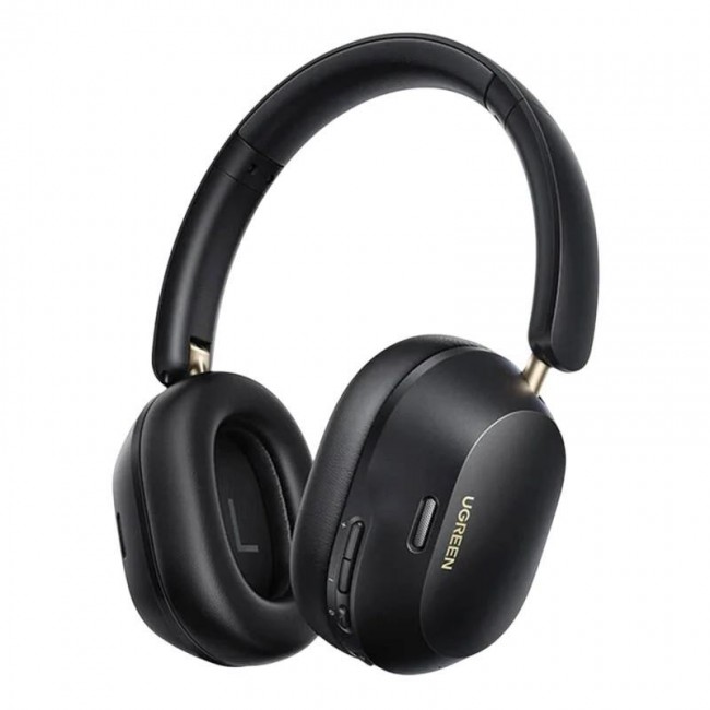 Ugreen Headphones Calls/Music/Sport/Everyday Black