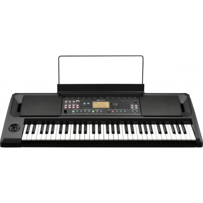 Korg EK-50 Digital synthesizer 61 Black