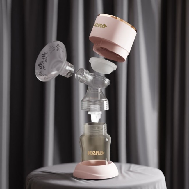Neno Perfetto three-phase wireless waterproof electronic breast pump Neno Perfetto three-phase wireless waterproof electronic breast pump