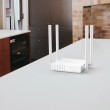 TP-LINK ARCHER C24 wireless router Fast Ethernet Dual-band (2.4 GHz / 5 GHz) White TP-LINK ARCHER C24 wireless router Fast Ethernet Dual-band (2.4 GHz / 5 GHz) White
