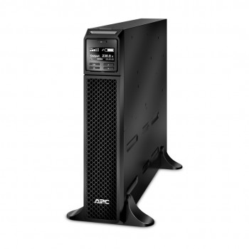 APC SRT1500XLI uninterruptible power supply (UPS) Double-conversion (Online) 1.5 kVA 1500 W