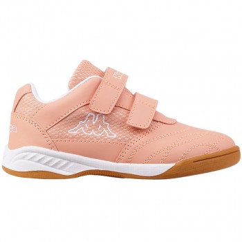 Kappa Kickoff K Peach Kids Shoes 260509K 7410 28