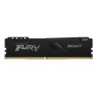 Kingston Technology FURY Beast 32GB 3200MT/s DDR4 CL16 DIMM Black Kingston Technology FURY Beast 32GB 3200MT/s DDR4 CL16 DIMM Black