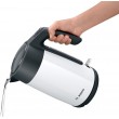 Electric kettle Bosch TWK 7L461, 2400 W, 1.7 l White