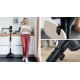Bosch BCS712XXL stick vacuum/electric broom Battery Dry Bagless 0.3 L Black 3 Ah Bosch BCS712XXL stick vacuum/electric broom Battery Dry Bagless 0.3 L Black 3 Ah