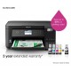 Epson L6260 Inkjet A4 4800 x 1200 DPI 33 ppm Wi-Fi Epson L6260 Inkjet A4 4800 x 1200 DPI 33 ppm Wi-Fi