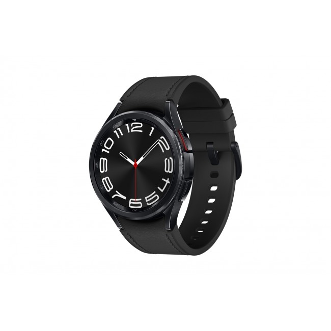 Samsung Galaxy Watch6 Classic 43 mm Digital Touchscreen 4G Black Samsung Galaxy Watch6 Classic 43 mm Digital Touchscreen 4G Black