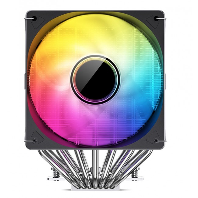 Jonsbo CR-3000 CPU Cooler Dual Tower, ARGB - 2x 120 mm, black Jonsbo CR-3000 CPU Cooler Dual Tower, ARGB - 2x 120 mm, black