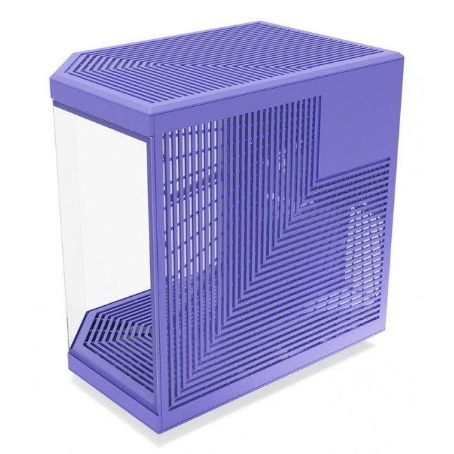 HYTE Y70 Midi Tower Violet HYTE Y70 Midi Tower Violet