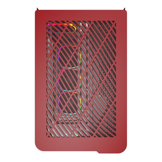 Montech KING 95 PRO Midi Tower Red Montech KING 95 PRO Midi Tower Red