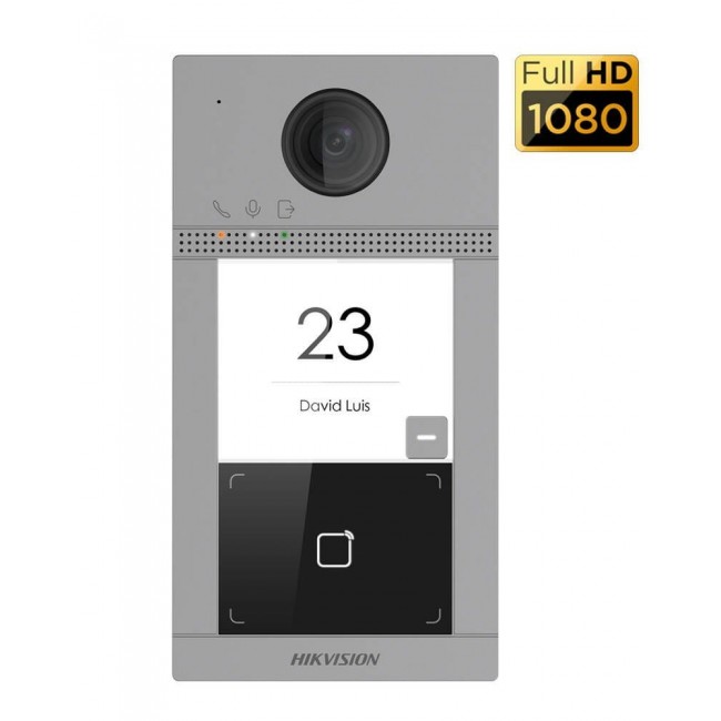 Hikvision DS-KIS604-S video-intercom set Hikvision DS-KIS604-S video-intercom set