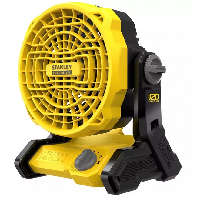 Stanley FATMAX SFMCE001B-XJ industrial fan Stanley FATMAX SFMCE001B-XJ industrial fan
