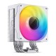Jonsbo CR-1000 V2 RGB - white Jonsbo CR-1000 V2 RGB - white
