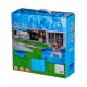 PETITTO Folding dog pool - 160x30cm