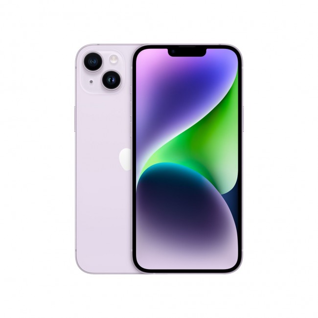 Mobile phone iPhone 14 Plus/256GB purple MQ563 APPLE Mobile phone iPhone 14 Plus/256GB purple MQ563 APPLE