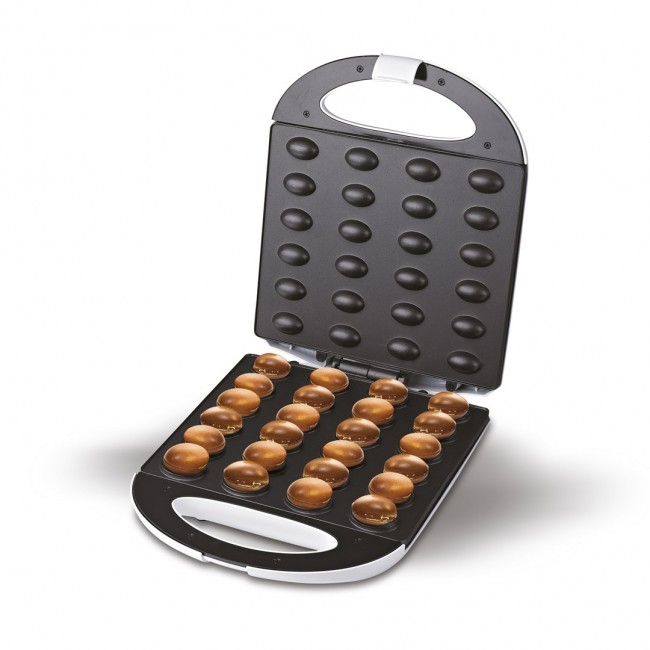 Adler AD 3039 waffle iron 24 waffle(s) 1600 W White Adler AD 3039 waffle iron 24 waffle(s) 1600 W White