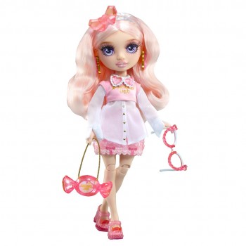 Rainbow High Creative Crystals Fashion Doll- Bella