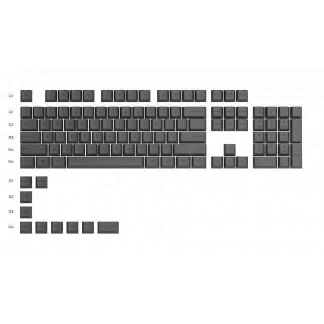 Glorious PC Gaming Race GPBT Keyboard cap Glorious PC Gaming Race GPBT Keyboard cap