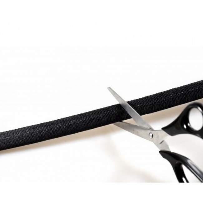 Label-the-cable CABLE TUBE cable tie Polyester Black 1 pc(s)