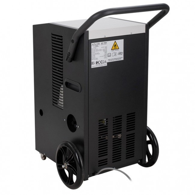 Adler AD 7864 Industrial air dryer Black Adler AD 7864 Industrial air dryer Black