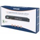 Intellinet 16-Port Gigabit Ethernet PoE+ Switch with 2 SFP Ports, LCD Display, IEEE 802.3at/af Power over Ethernet (PoE+/PoE) Compliant, 370 W, Endspan, 19