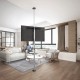Telescopic TV holder, ceiling and floor with shelf Maclean MC-791N 37 Telescopic TV holder, ceiling and floor with shelf Maclean MC-791N 37