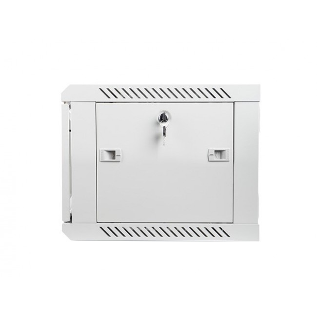Lanberg WF01-6406-10S rack cabinet 6U Wall mounted rack Grey