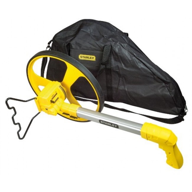 Stanley 1-77-174 measuring wheel 2.3 kg Stanley 1-77-174 measuring wheel 2.3 kg