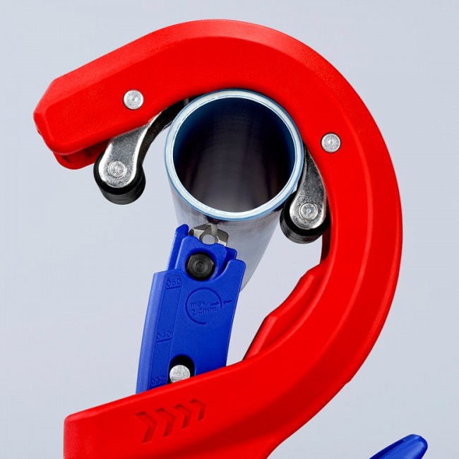 Knipex 90 23 01 BK manual pipe cutter Pipecutter