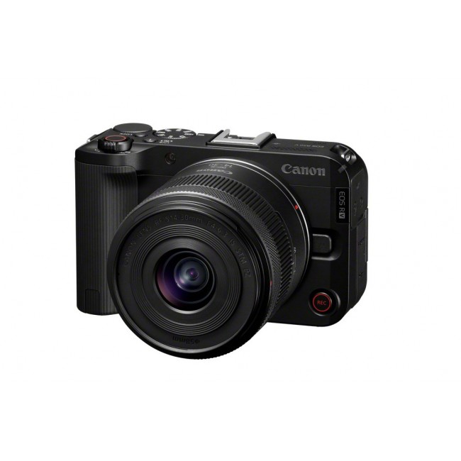 Canon EOS R50 V + RF-S 14-30mm F4-6.3 IS STM PZ Creator Kit MILC 24.2 MP CMOS 6000 x 4000 pixels Black Canon EOS R50 V + RF-S 14-30mm F4-6.3 IS STM PZ Creator Kit MILC 24.2 MP CMOS 6000 x 4000 pixels Black