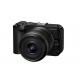 Canon EOS R50 V + RF-S 14-30mm F4-6.3 IS STM PZ Creator Kit MILC 24.2 MP CMOS 6000 x 4000 pixels Black Canon EOS R50 V + RF-S 14-30mm F4-6.3 IS STM PZ Creator Kit MILC 24.2 MP CMOS 6000 x 4000 pixels Black
