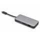 Digitus USB-C Travel Docking Station, 7-Port