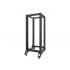 Lanberg OR01-6827-B rack cabinet 27U Freestanding rack Black
