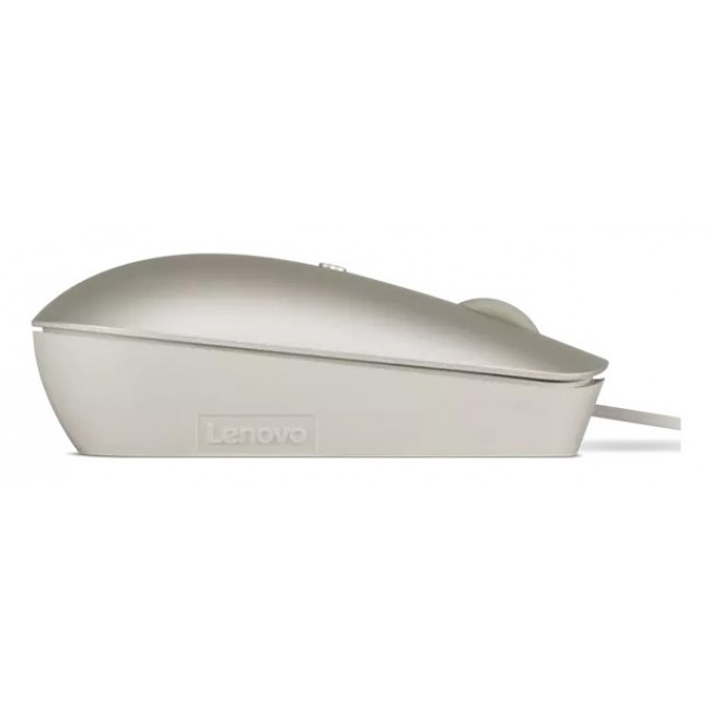 Lenovo 540 mouse Office Ambidextrous USB Type-C Optical 2400 DPI