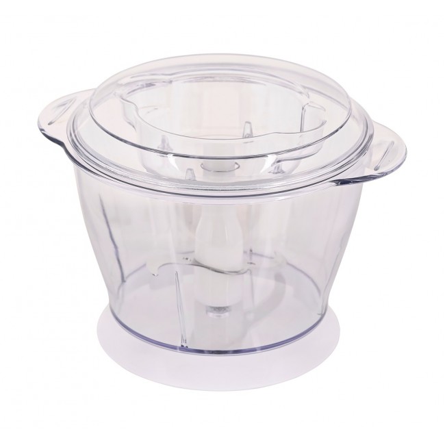 Clatronic MZ 3579 electric food chopper 1 L 250 W White